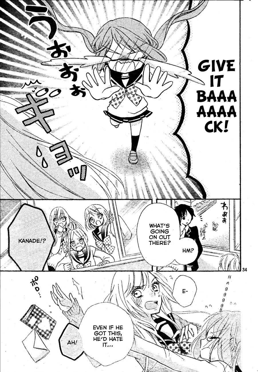 Kimi ga Suki toka Arienai Chapter 1 page 33 - Chapter 1: I Fell In Love