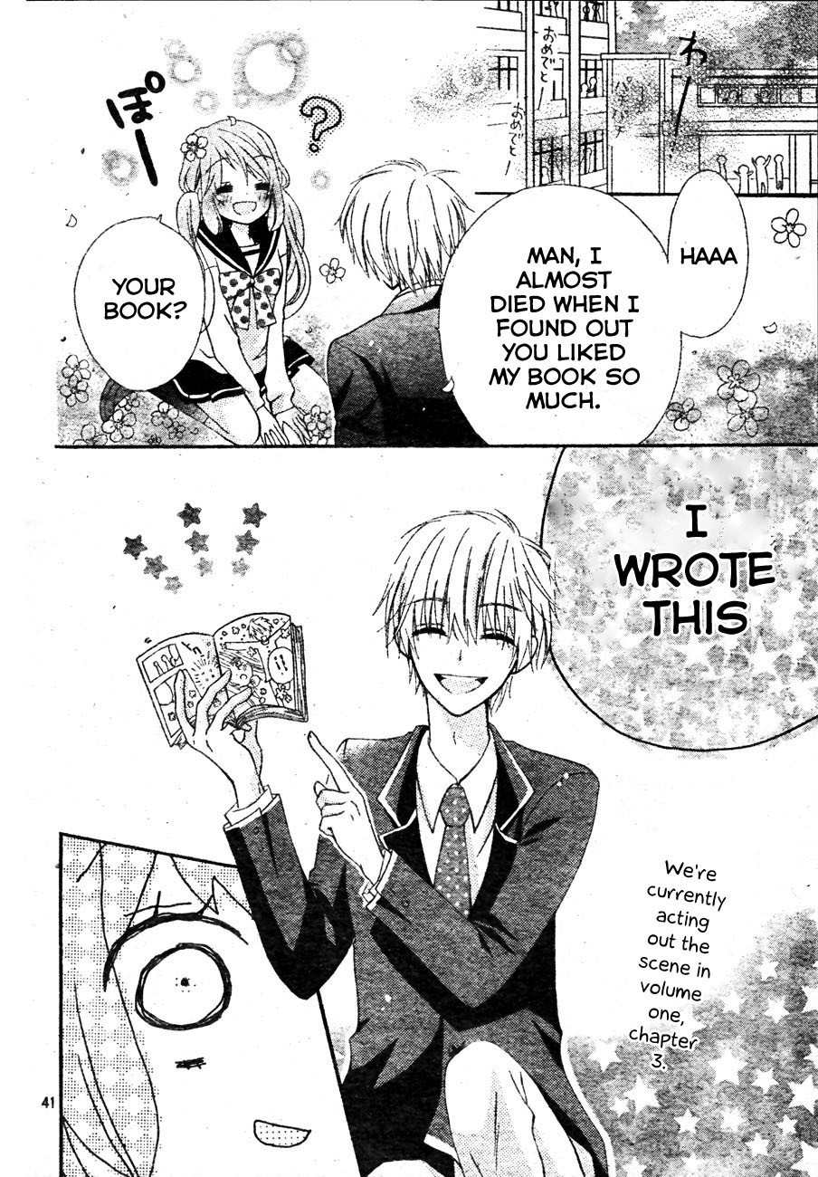 Kimi ga Suki toka Arienai Chapter 1 page 40 - Chapter 1: I Fell In Love