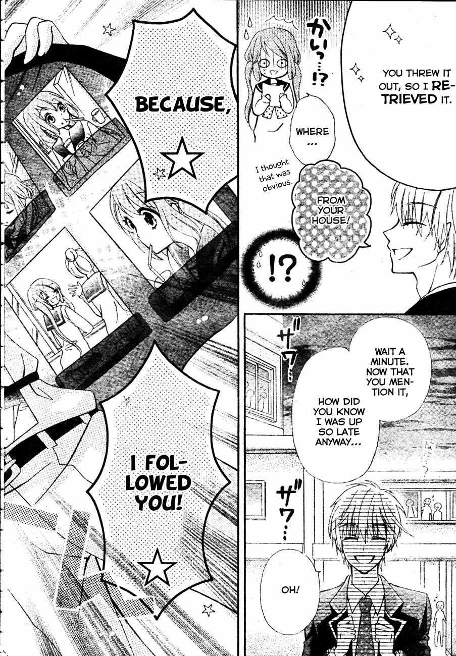 Kimi ga Suki toka Arienai Chapter 1 page 42 - Chapter 1: I Fell In Love