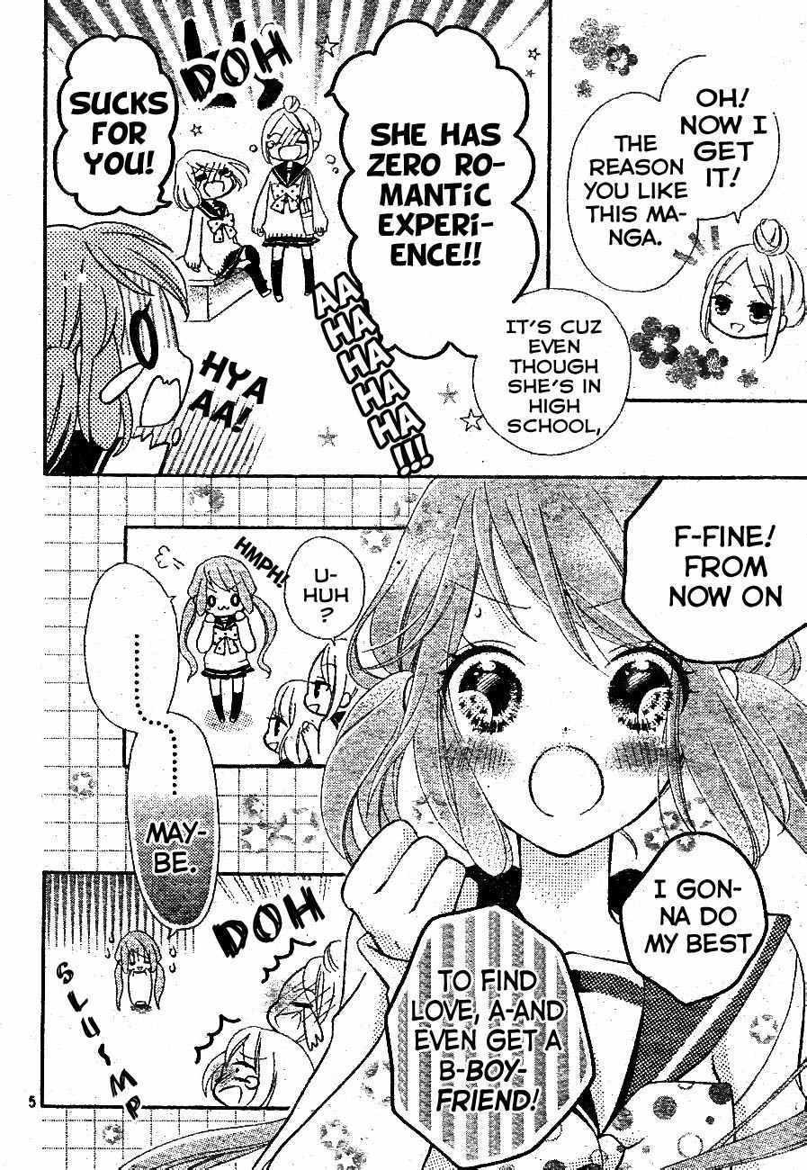 Kimi ga Suki toka Arienai Chapter 1 page 5 - Chapter 1: I Fell In Love
