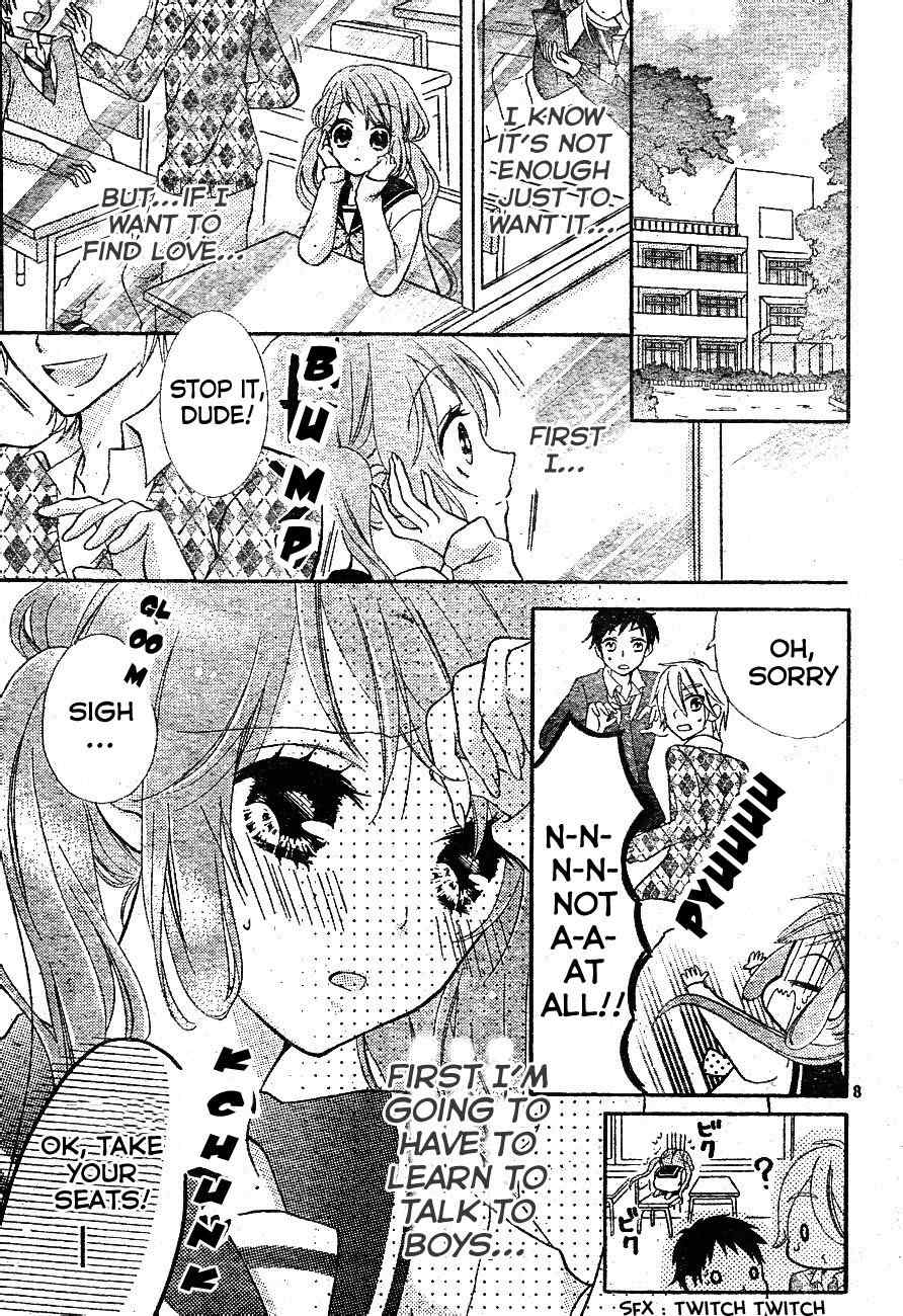 Kimi ga Suki toka Arienai Chapter 1 page 8 - Chapter 1: I Fell In Love