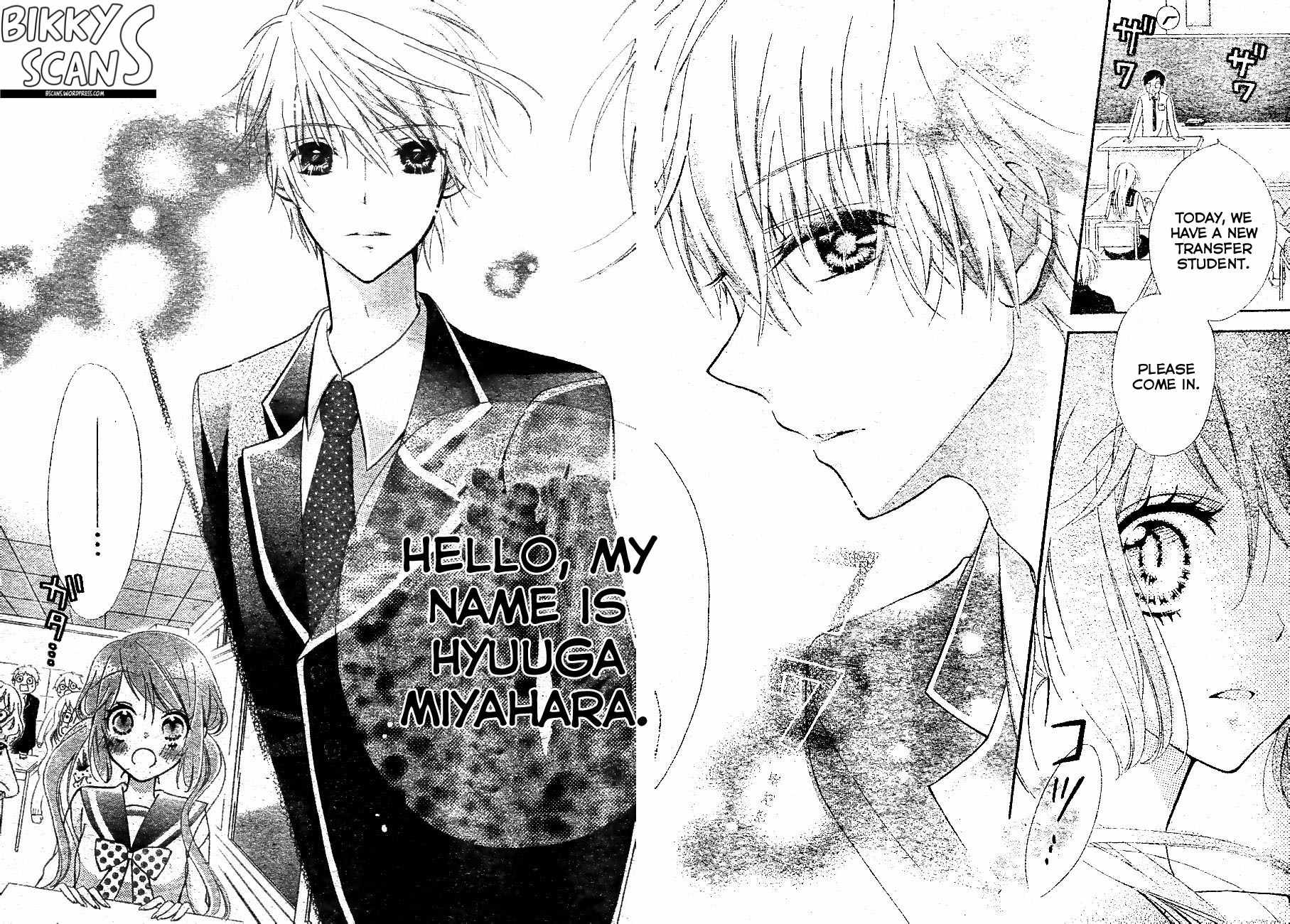 Kimi ga Suki toka Arienai Chapter 1 page 9 - Chapter 1: I Fell In Love
