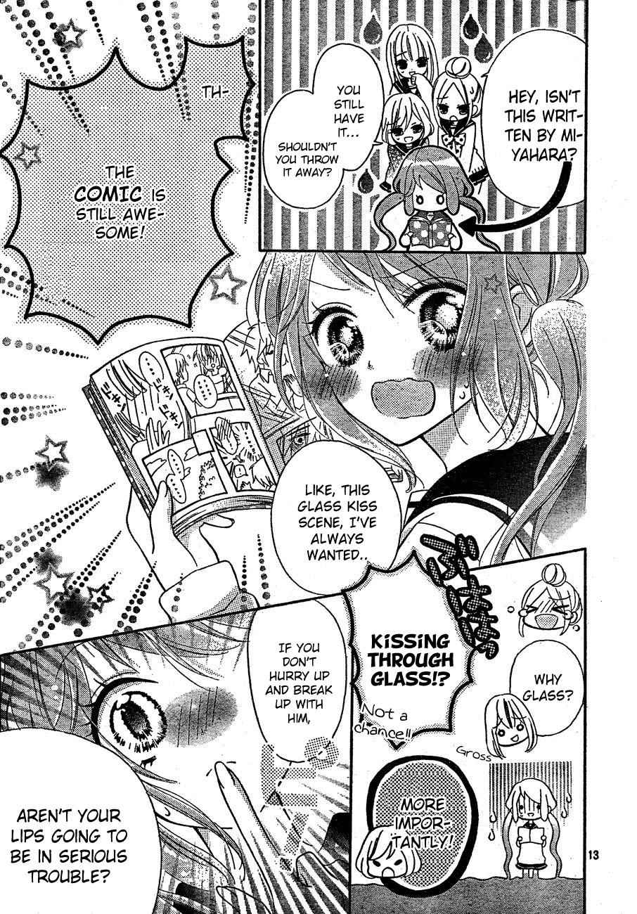 Kimi ga Suki toka Arienai Chapter 2 page 13 - Chapter 2: Kiss Panic