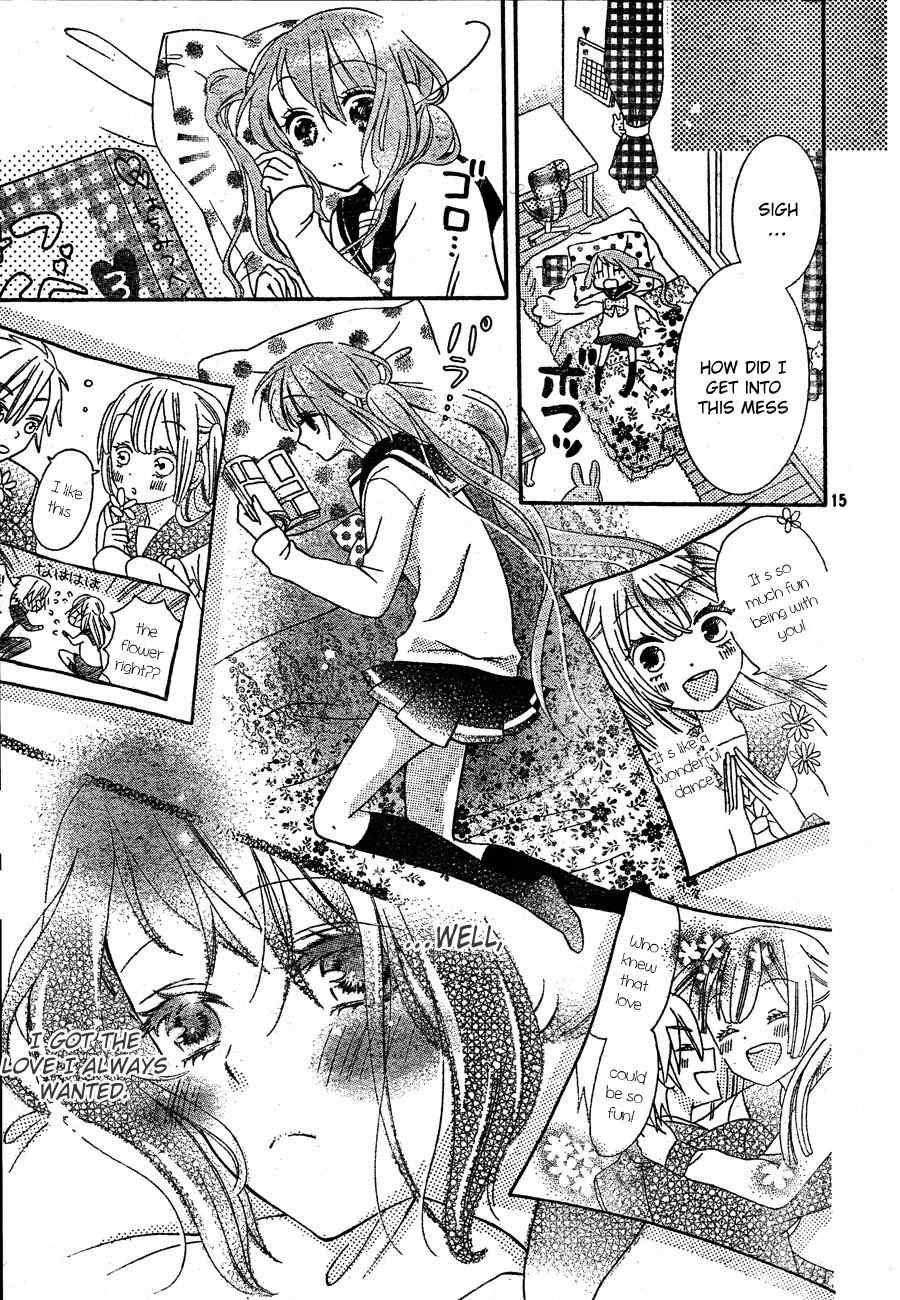 Kimi ga Suki toka Arienai Chapter 2 page 15 - Chapter 2: Kiss Panic