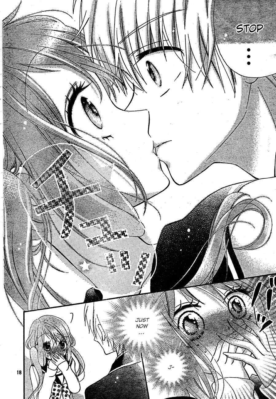 Kimi ga Suki toka Arienai Chapter 2 page 18 - Chapter 2: Kiss Panic