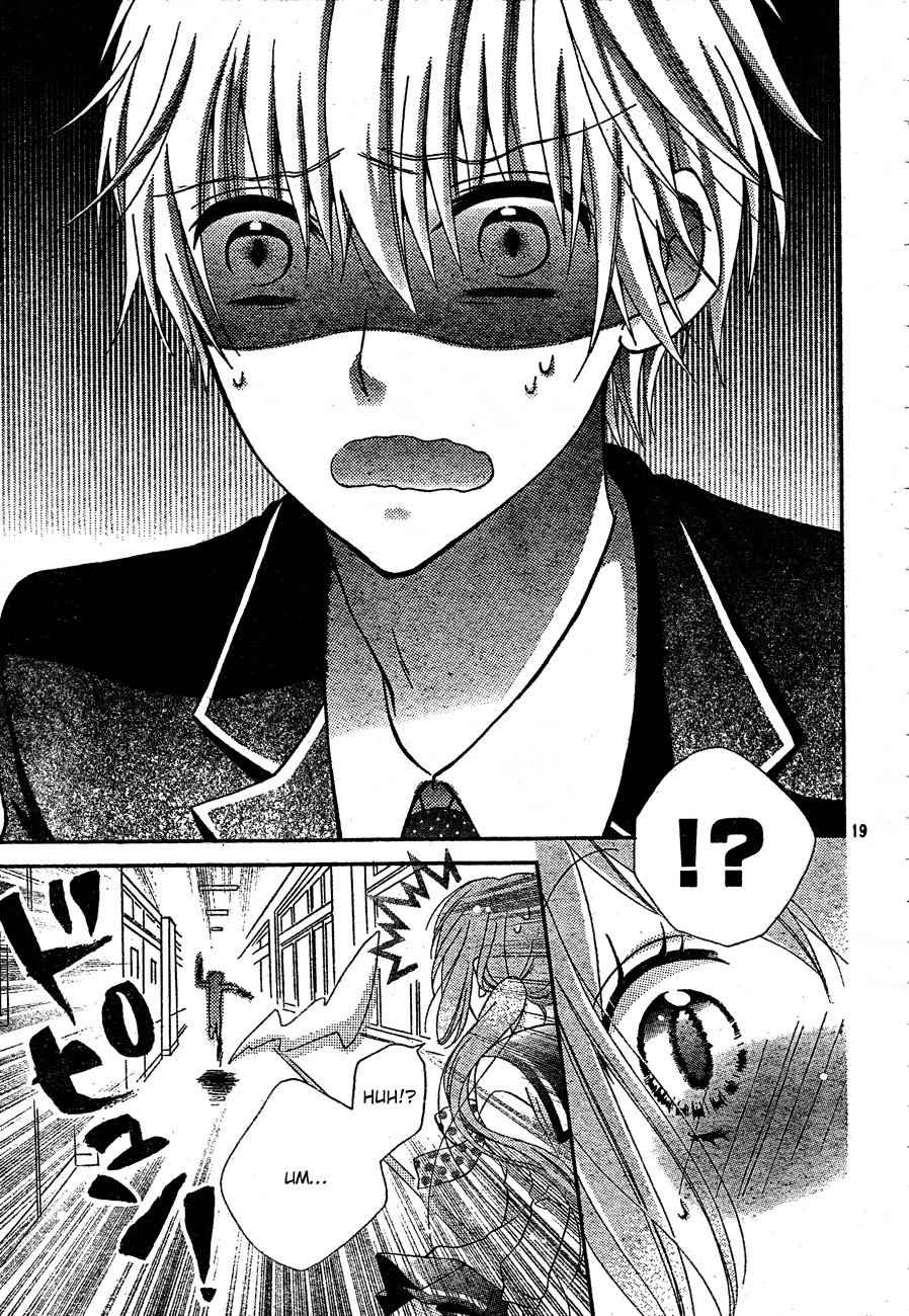 Kimi ga Suki toka Arienai Chapter 2 page 19 - Chapter 2: Kiss Panic