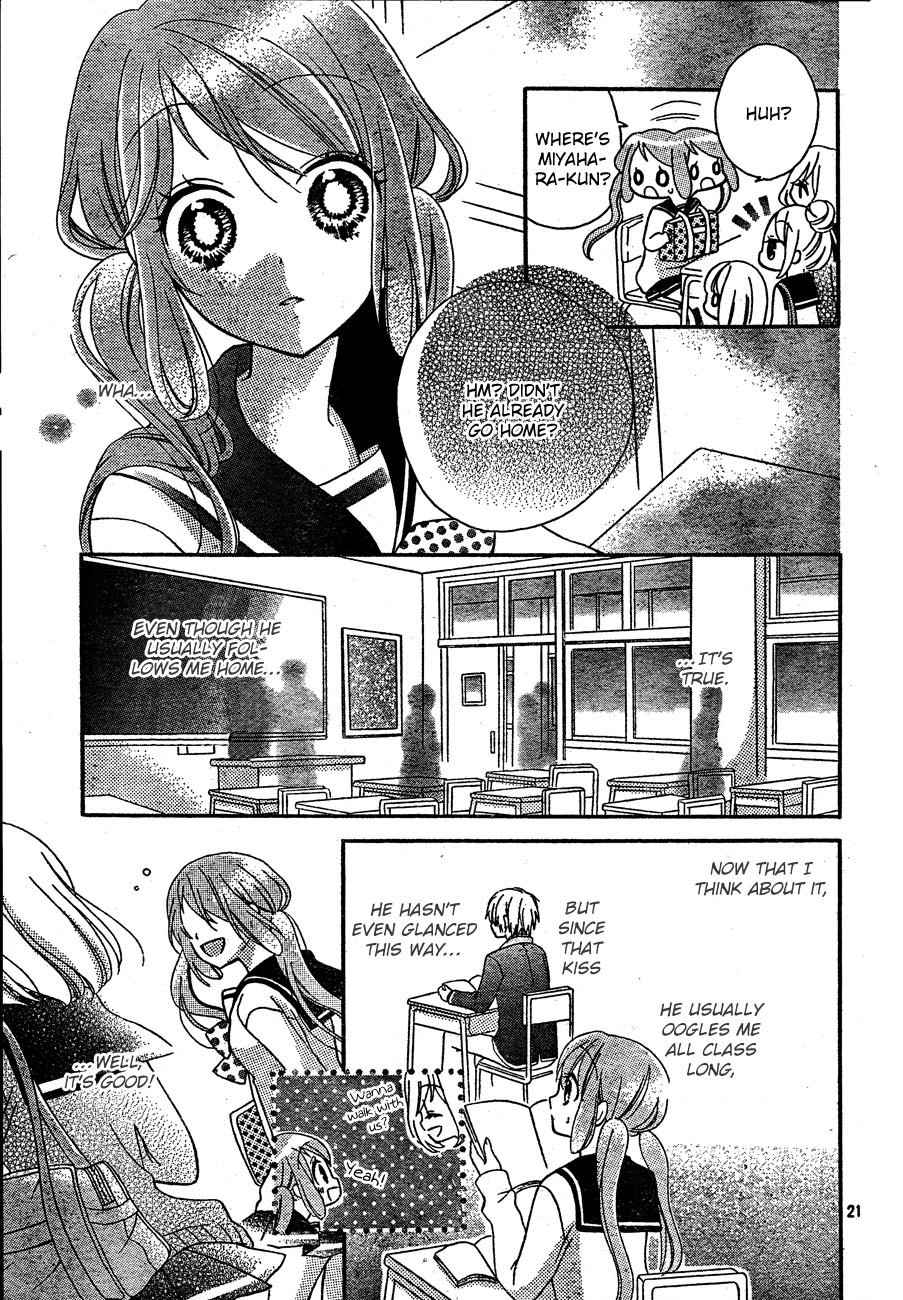 Kimi ga Suki toka Arienai Chapter 2 page 21 - Chapter 2: Kiss Panic
