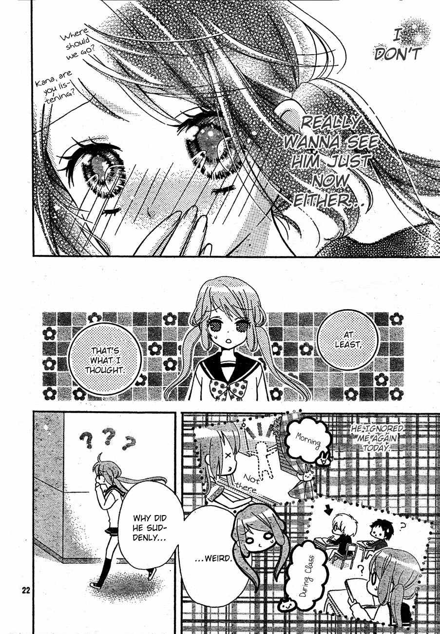 Kimi ga Suki toka Arienai Chapter 2 page 22 - Chapter 2: Kiss Panic