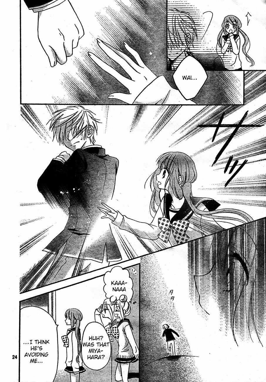 Kimi ga Suki toka Arienai Chapter 2 page 24 - Chapter 2: Kiss Panic