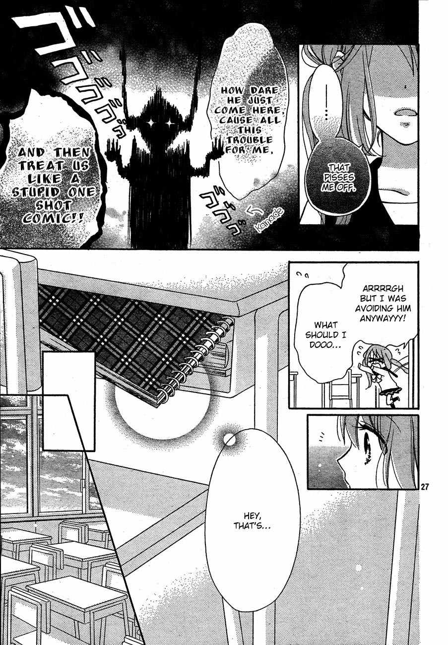 Kimi ga Suki toka Arienai Chapter 2 page 27 - Chapter 2: Kiss Panic