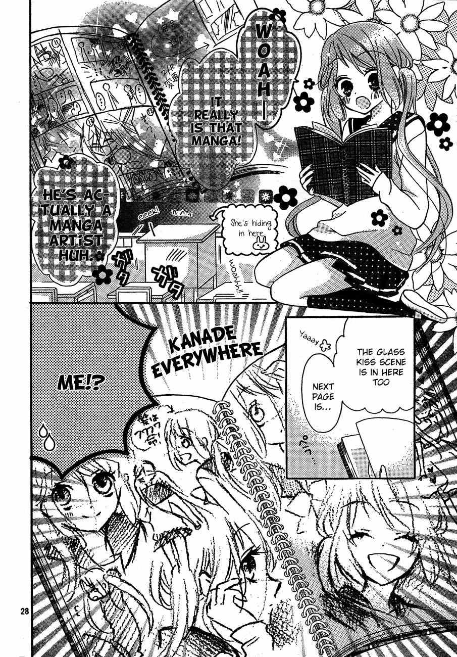 Kimi ga Suki toka Arienai Chapter 2 page 28 - Chapter 2: Kiss Panic