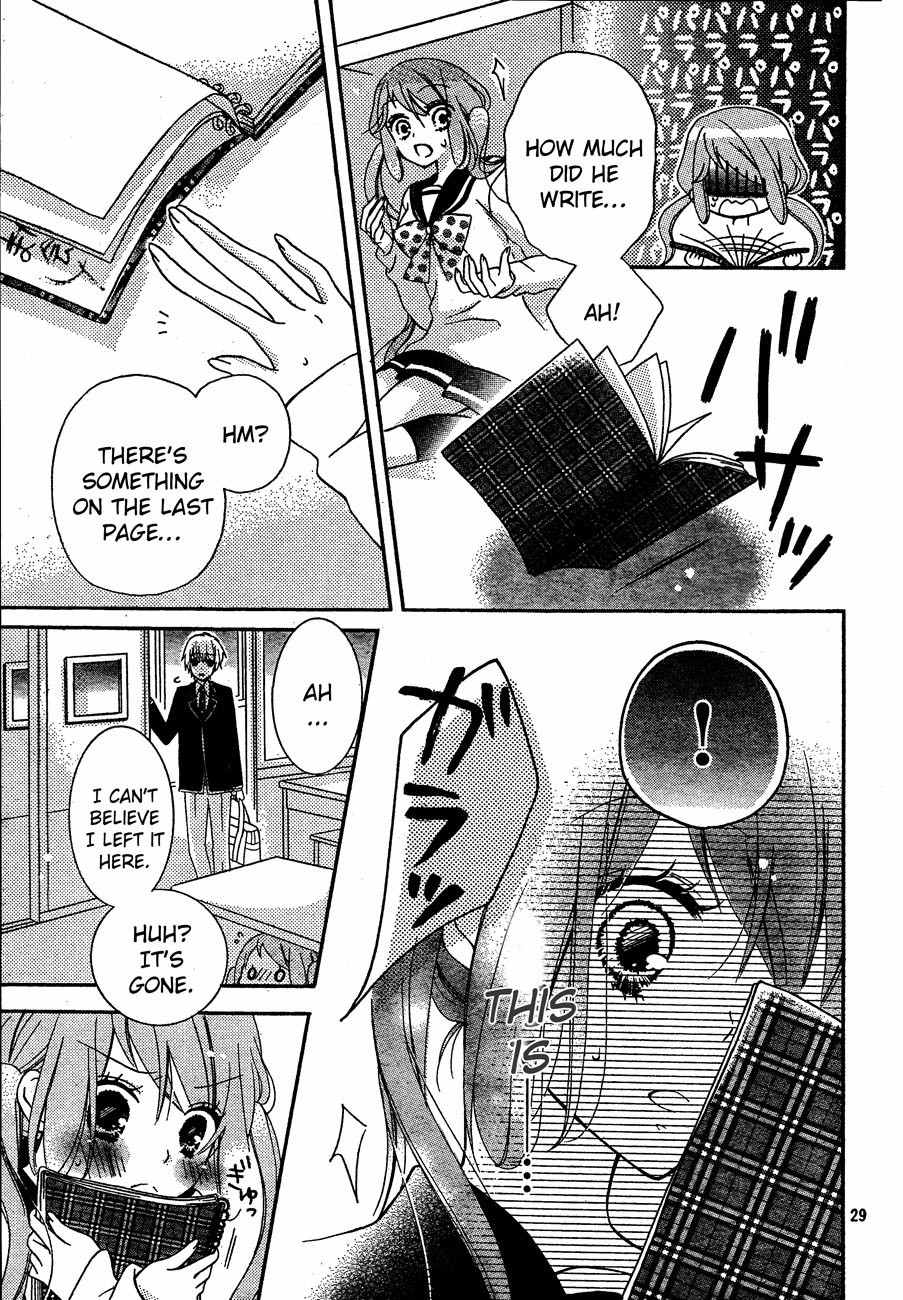 Kimi ga Suki toka Arienai Chapter 2 page 29 - Chapter 2: Kiss Panic