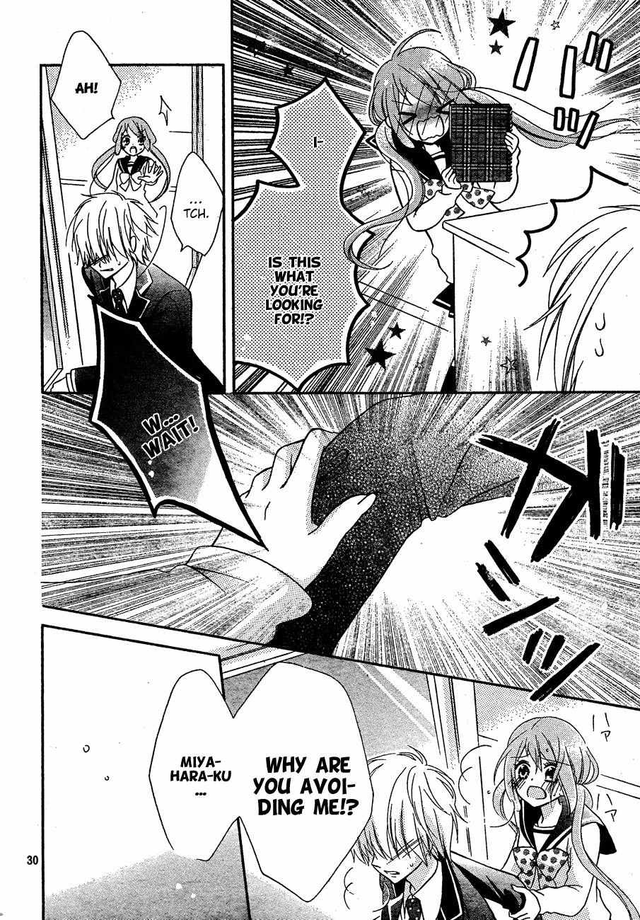 Kimi ga Suki toka Arienai Chapter 2 page 30 - Chapter 2: Kiss Panic