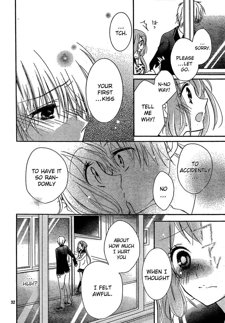 Kimi ga Suki toka Arienai Chapter 2 page 32 - Chapter 2: Kiss Panic