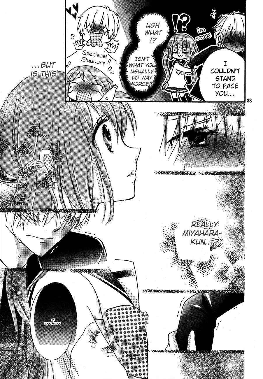 Kimi ga Suki toka Arienai Chapter 2 page 33 - Chapter 2: Kiss Panic