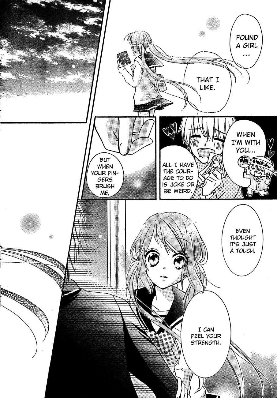 Kimi ga Suki toka Arienai Chapter 2 page 34 - Chapter 2: Kiss Panic