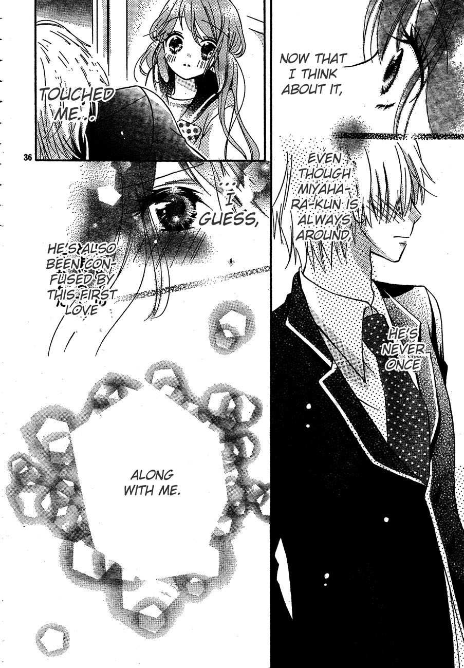 Kimi ga Suki toka Arienai Chapter 2 page 36 - Chapter 2: Kiss Panic