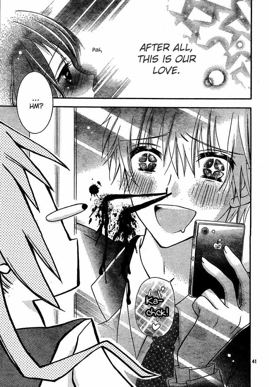 Kimi ga Suki toka Arienai Chapter 2 page 41 - Chapter 2: Kiss Panic