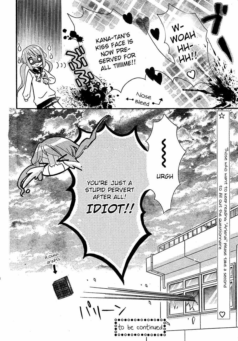 Kimi ga Suki toka Arienai Chapter 2 page 42 - Chapter 2: Kiss Panic