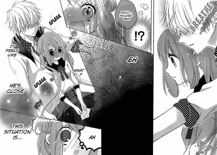 Kimi ga Suki toka Arienai Chapter 3 page 12 - Chapter 3