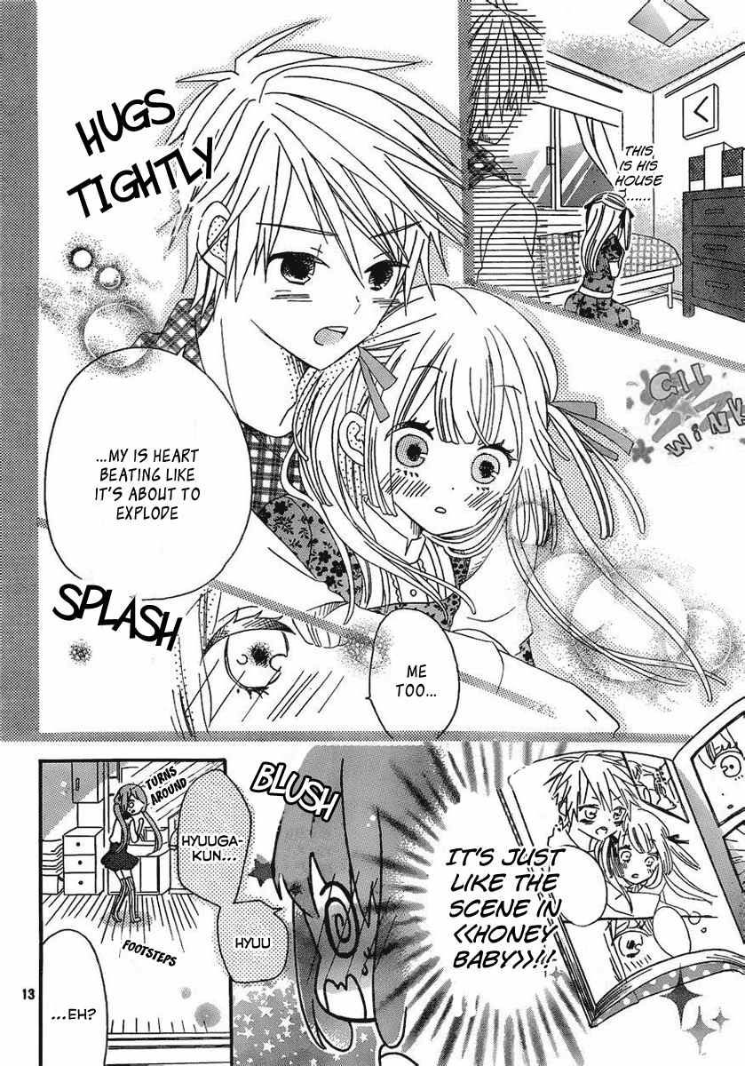 Kimi ga Suki toka Arienai Chapter 3 page 13 - Chapter 3