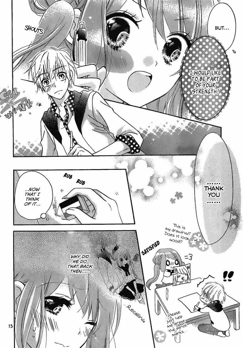 Kimi ga Suki toka Arienai Chapter 3 page 15 - Chapter 3