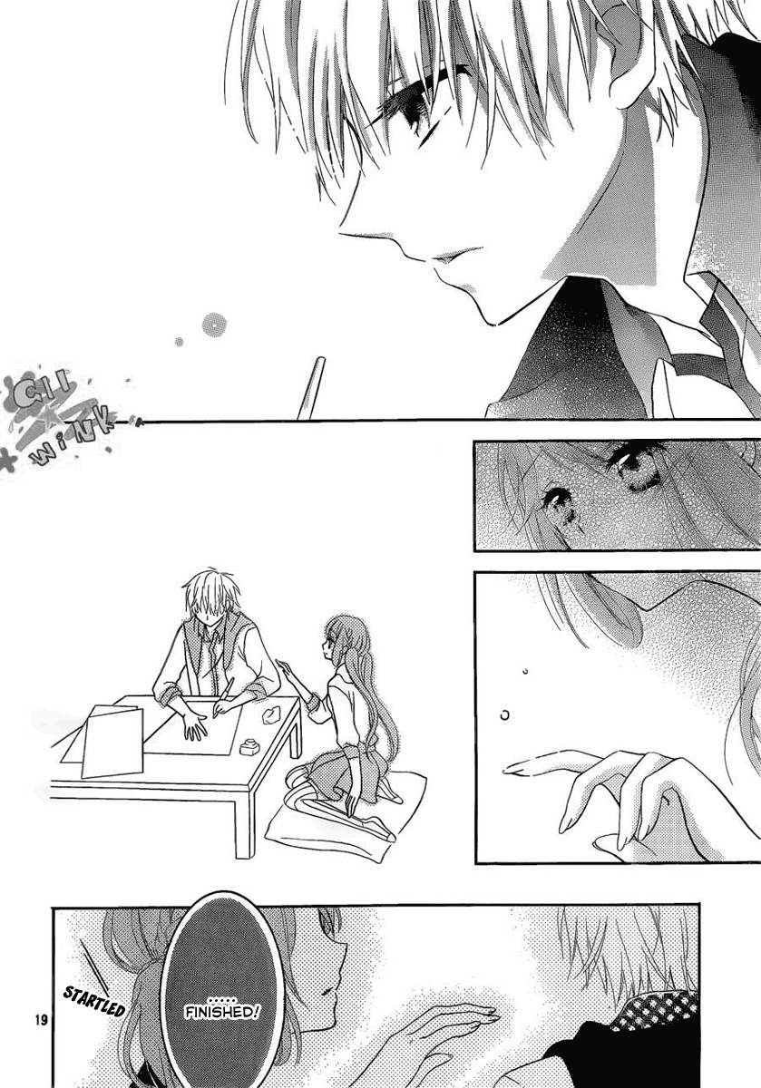 Kimi ga Suki toka Arienai Chapter 3 page 19 - Chapter 3