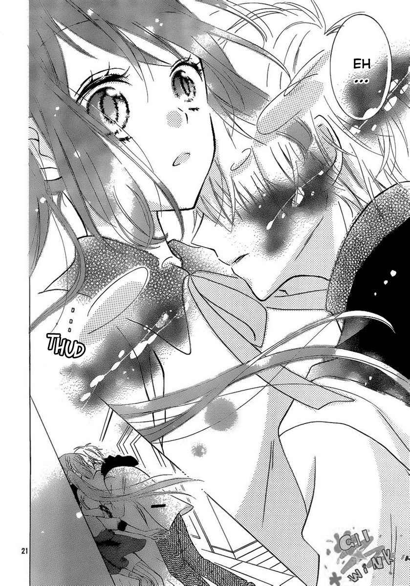 Kimi ga Suki toka Arienai Chapter 3 page 21 - Chapter 3