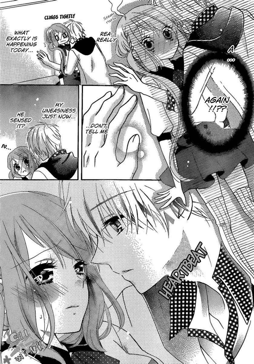 Kimi ga Suki toka Arienai Chapter 3 page 22 - Chapter 3