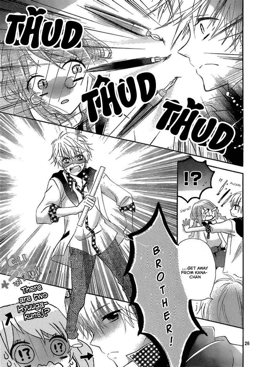 Kimi ga Suki toka Arienai Chapter 3 page 26 - Chapter 3
