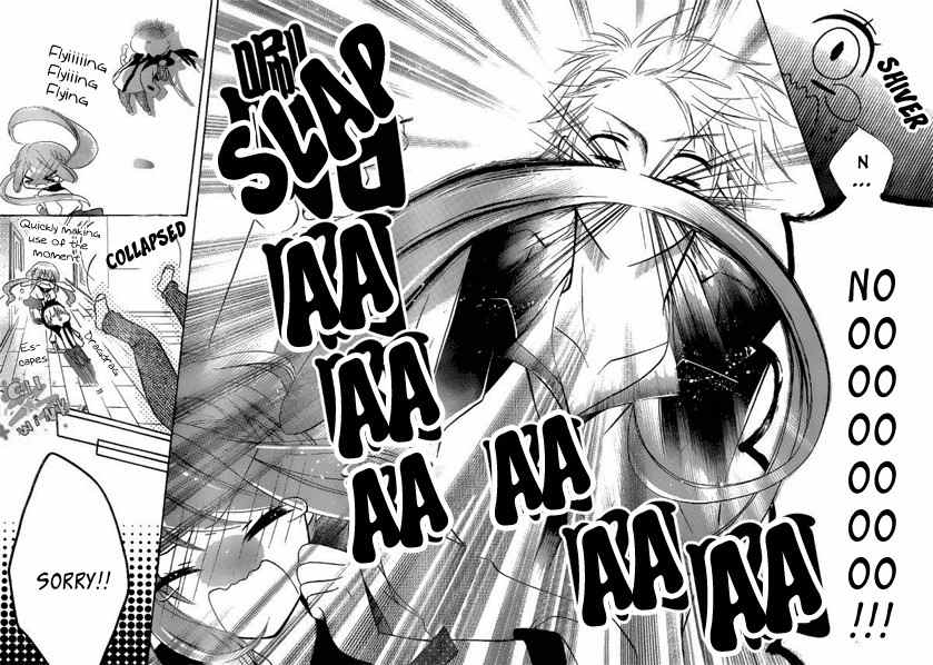 Kimi ga Suki toka Arienai Chapter 3 page 29 - Chapter 3