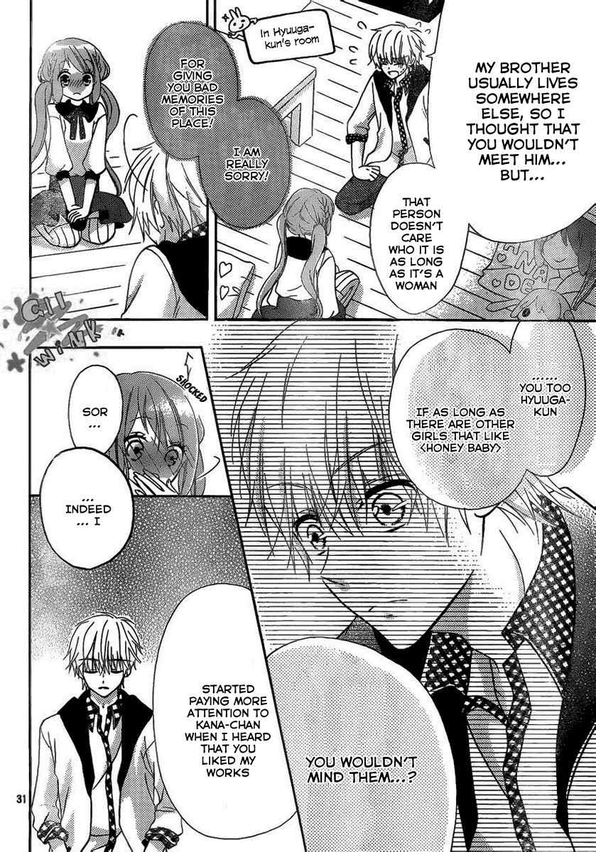 Kimi ga Suki toka Arienai Chapter 3 page 30 - Chapter 3