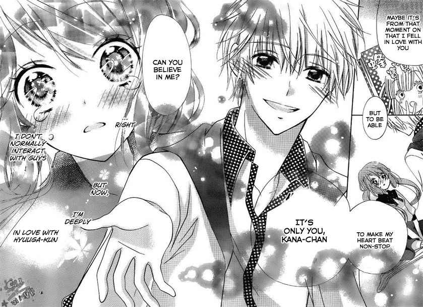 Kimi ga Suki toka Arienai Chapter 3 page 32 - Chapter 3