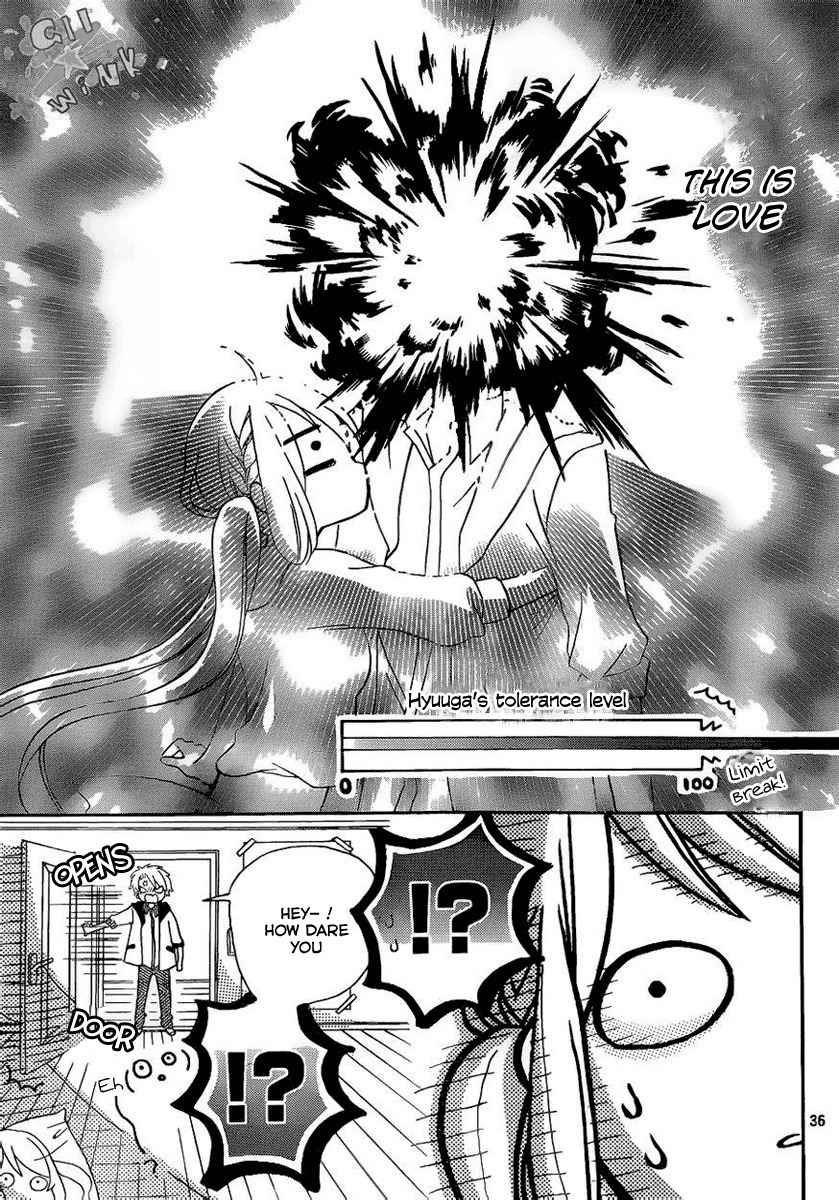 Kimi ga Suki toka Arienai Chapter 3 page 34 - Chapter 3
