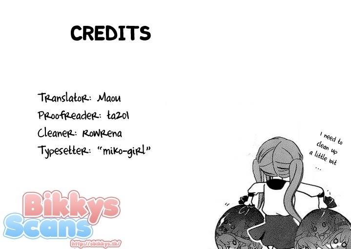 Kimi ga Suki toka Arienai Chapter 3 page 36 - Chapter 3