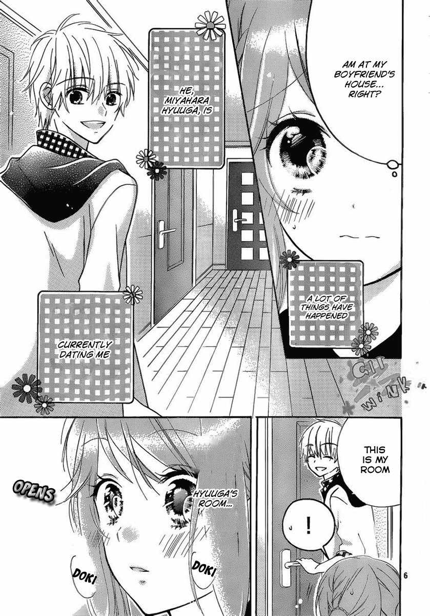 Kimi ga Suki toka Arienai Chapter 3 page 7 - Chapter 3