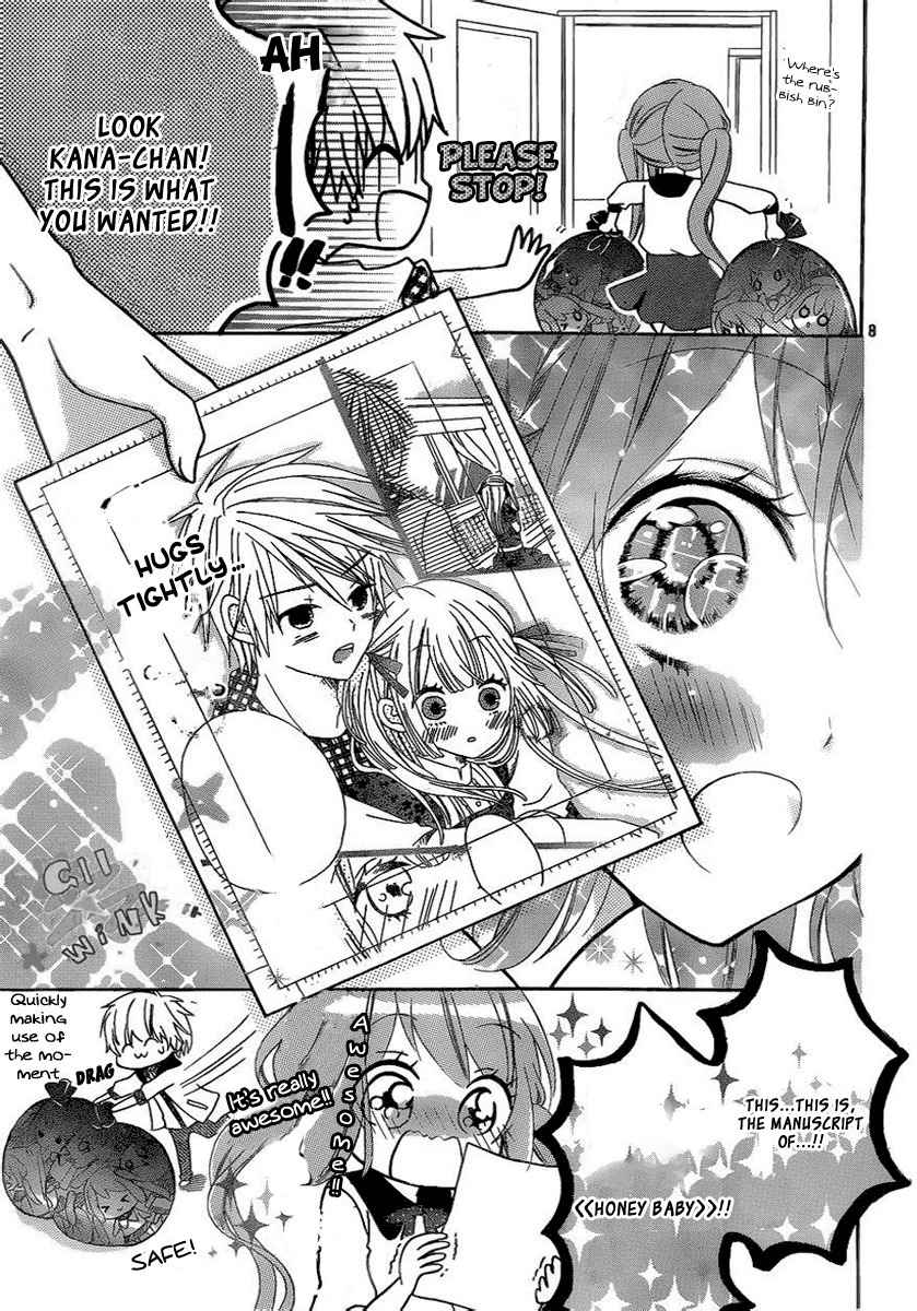 Kimi ga Suki toka Arienai Chapter 3 page 9 - Chapter 3