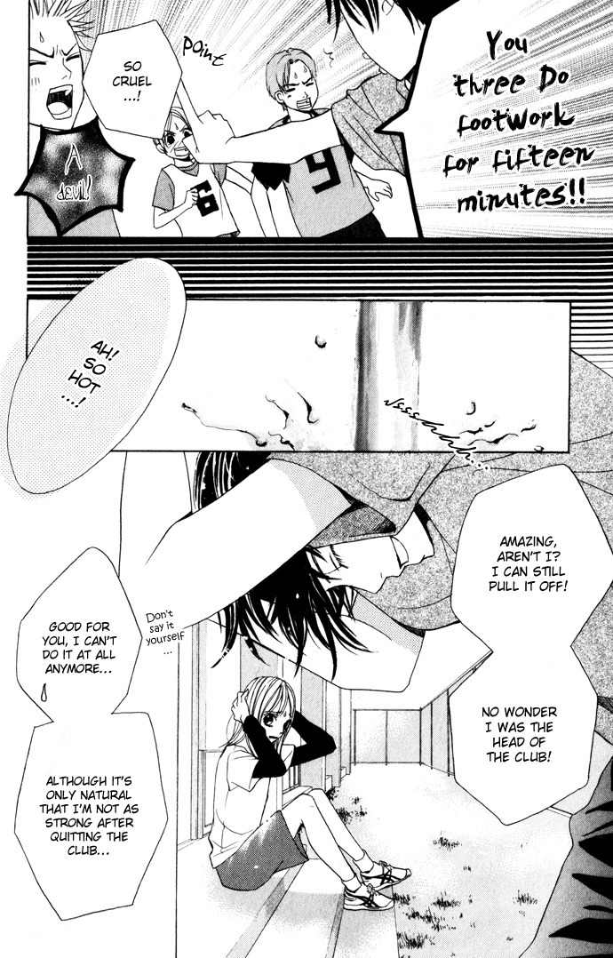 Kimi ga Suki Chapter 1 page 11 - Chapter 1: Confession