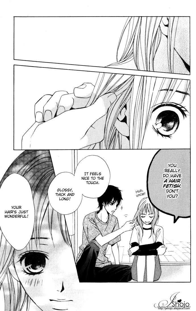 Kimi ga Suki Chapter 1 page 12 - Chapter 1: Confession