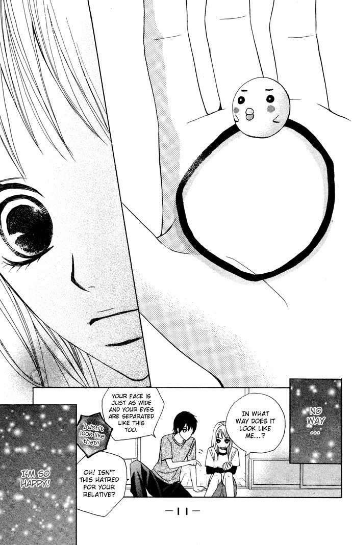 Kimi ga Suki Chapter 1 page 14 - Chapter 1: Confession