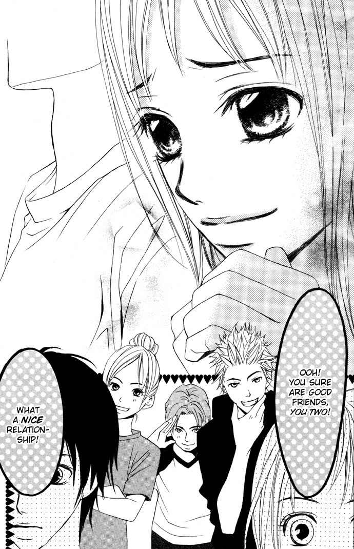Kimi ga Suki Chapter 1 page 15 - Chapter 1: Confession