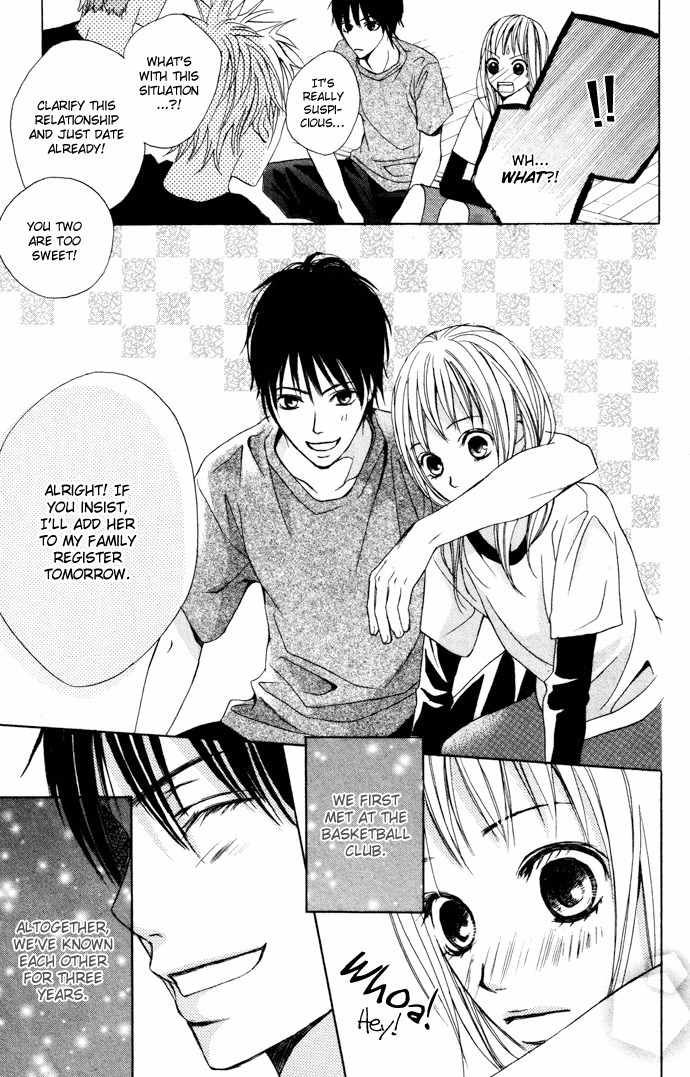 Kimi ga Suki Chapter 1 page 16 - Chapter 1: Confession