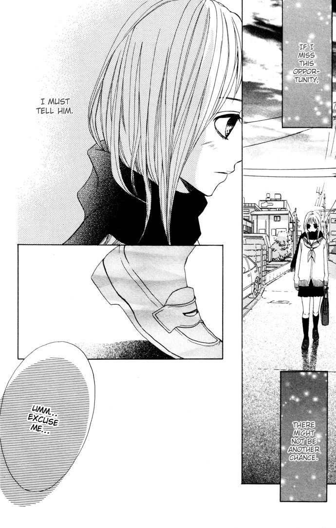 Kimi ga Suki Chapter 1 page 19 - Chapter 1: Confession
