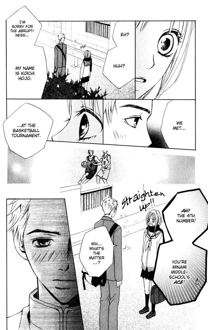 Kimi ga Suki Chapter 1 page 21 - Chapter 1: Confession