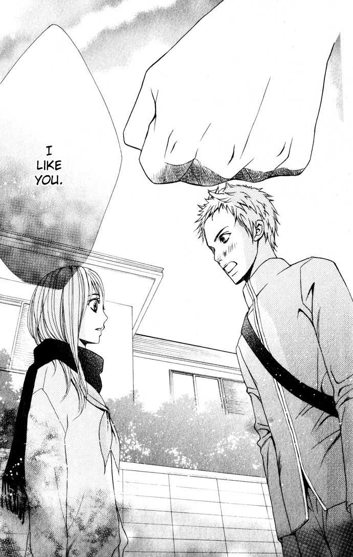 Kimi ga Suki Chapter 1 page 22 - Chapter 1: Confession