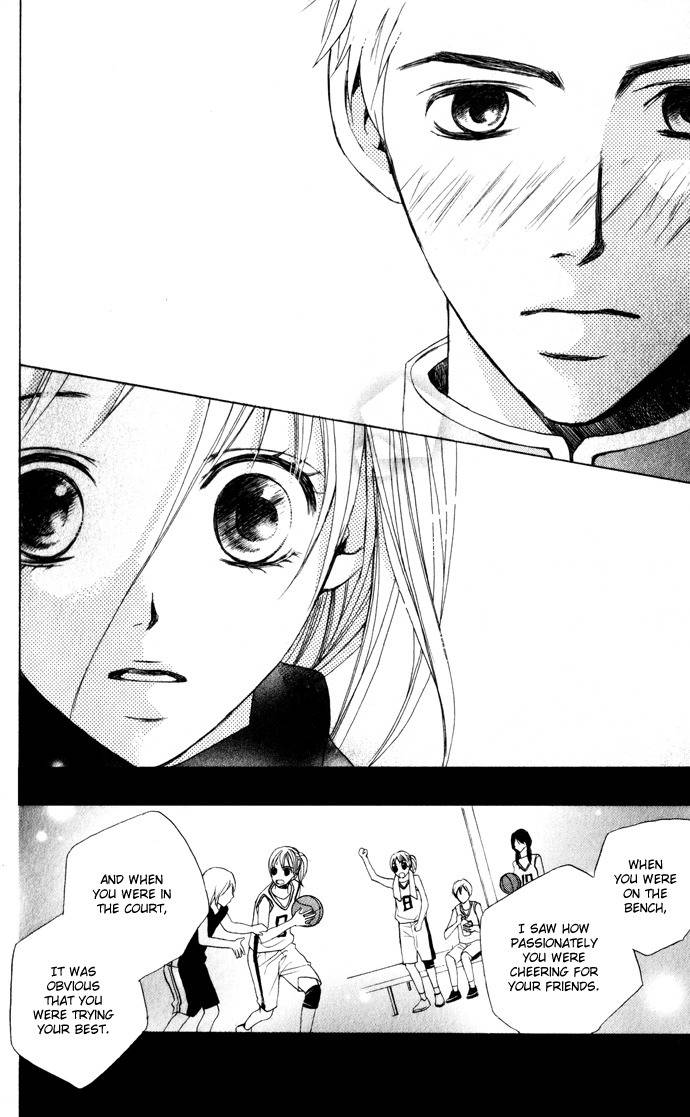 Kimi ga Suki Chapter 1 page 23 - Chapter 1: Confession