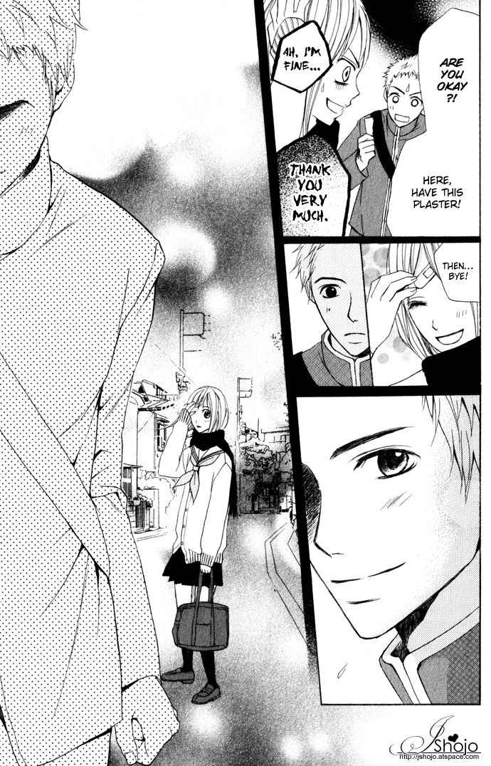 Kimi ga Suki Chapter 1 page 28 - Chapter 1: Confession