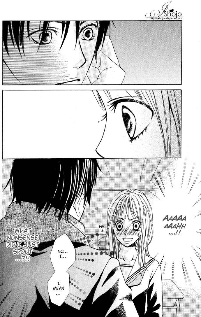 Kimi ga Suki Chapter 1 page 31 - Chapter 1: Confession