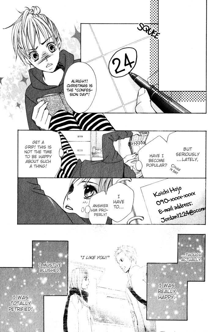 Kimi ga Suki Chapter 1 page 34 - Chapter 1: Confession