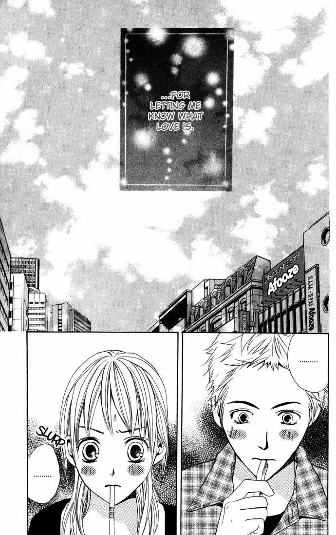 Kimi ga Suki Chapter 1 page 36 - Chapter 1: Confession